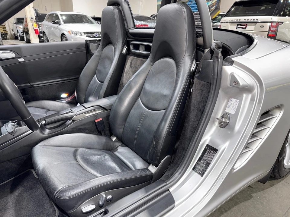 2006 Porsche 987 Boxster S - Image 10 of 12