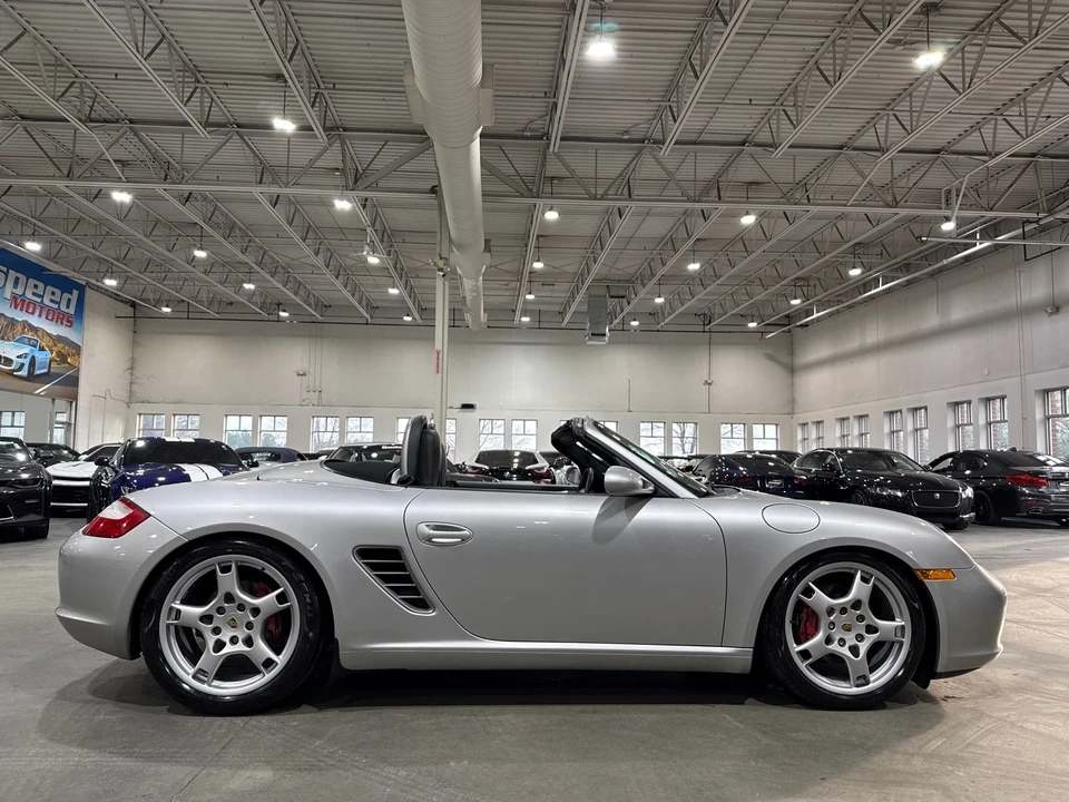 2006 Porsche 987 Boxster S - Image 5 of 12