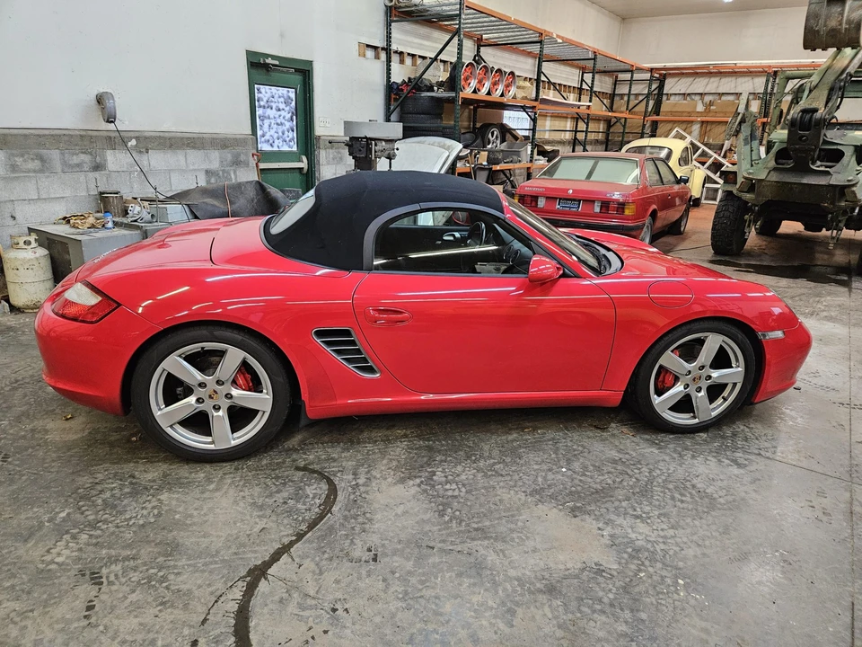 2006 Porsche 987 Boxster S - Image 26 of 31