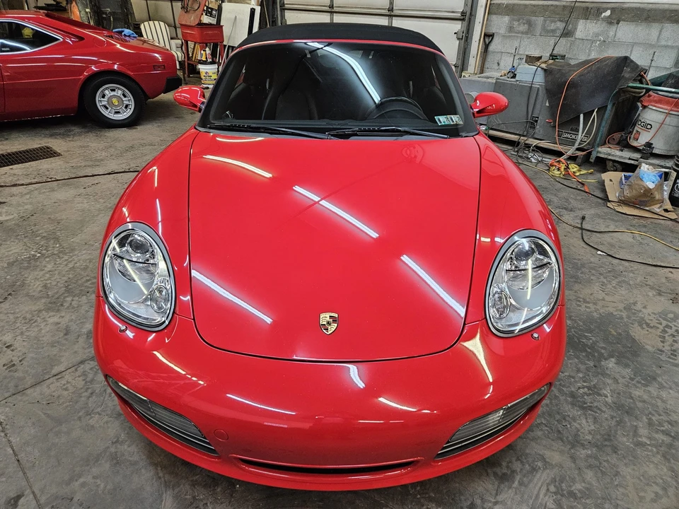 2006 Porsche 987 Boxster S - Image 25 of 31