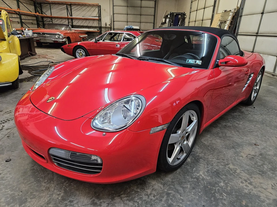 2006 Porsche 987 Boxster S - Image 24 of 31