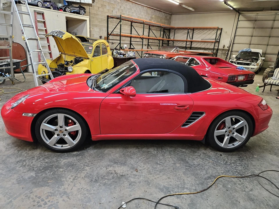 2006 Porsche 987 Boxster S - Image 23 of 31