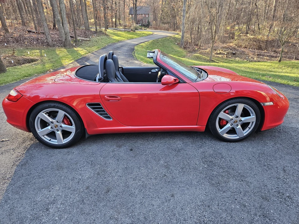 2006 Porsche 987 Boxster S - Image 8 of 31