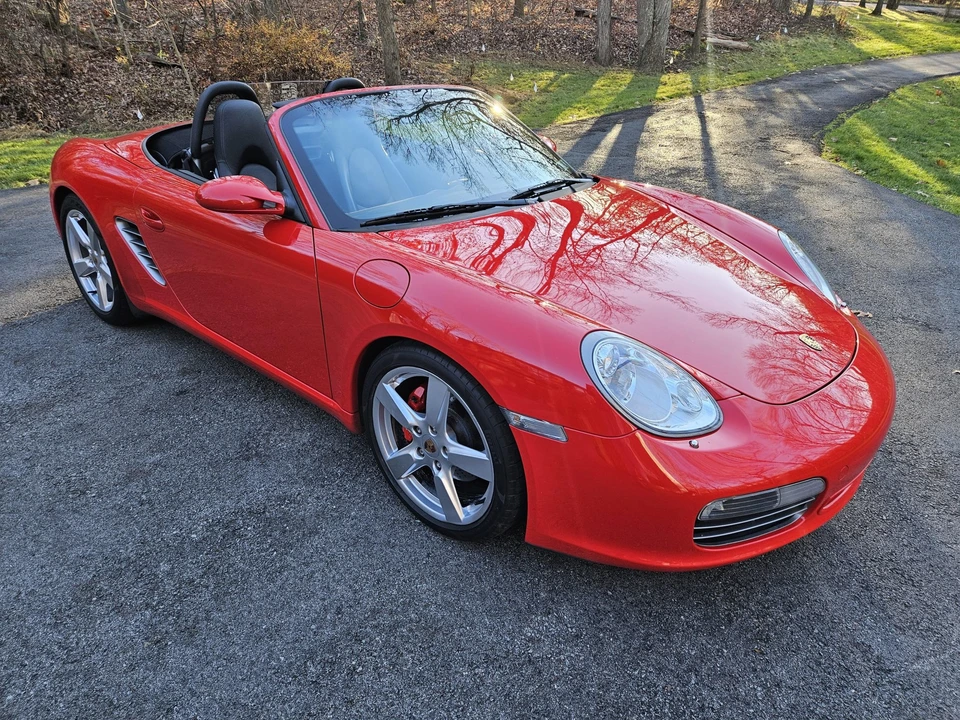 2006 Porsche 987 Boxster S - Image 6 of 31