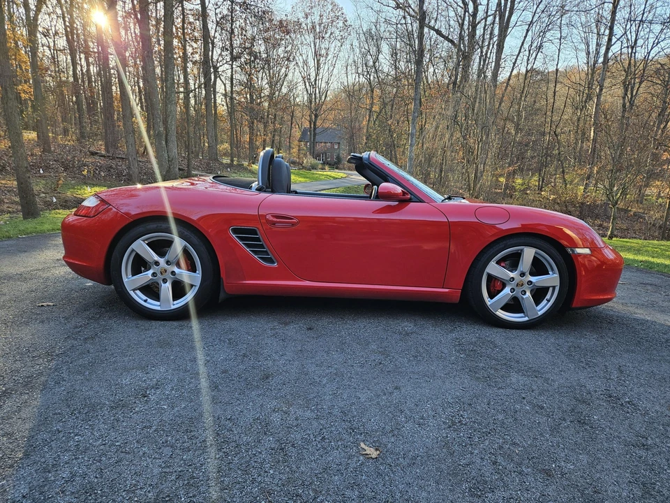 2006 Porsche 987 Boxster S - Image 7 of 31