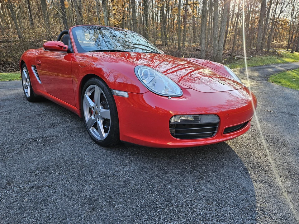 2006 Porsche 987 Boxster S - Image 4 of 31