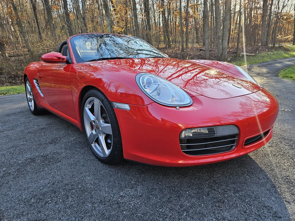 2006 Porsche 987 Boxster S - Image 5 of 31
