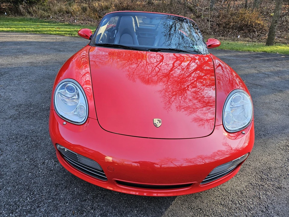 2006 Porsche 987 Boxster S - Image 2 of 31