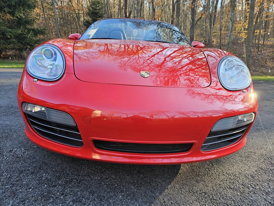 2006 Porsche 987 Boxster S - Image 15 of 31