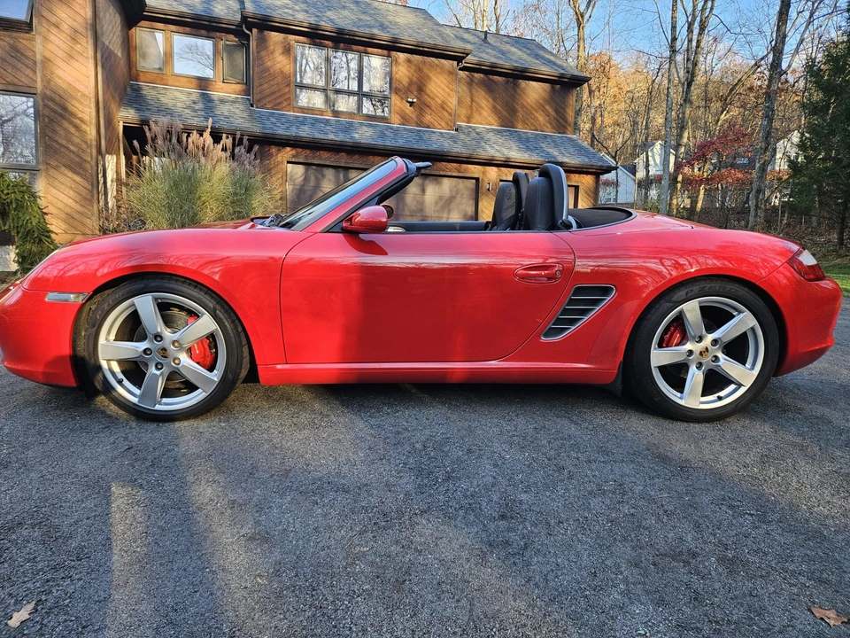 2006 Porsche 987 Boxster S - Image 13 of 31