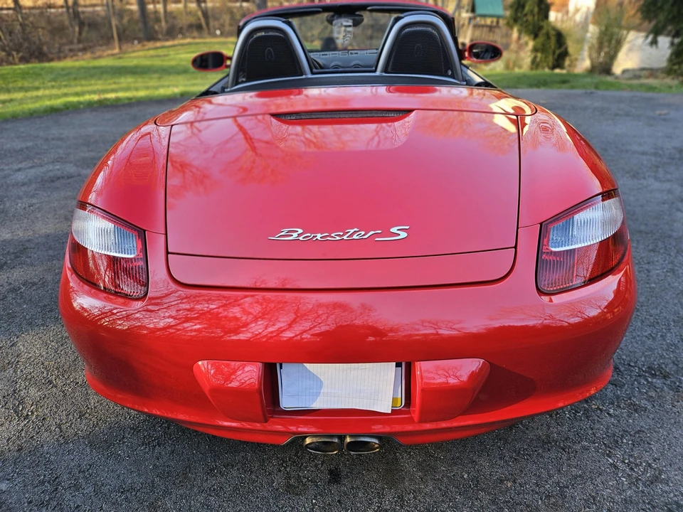2006 Porsche 987 Boxster S - Image 10 of 31