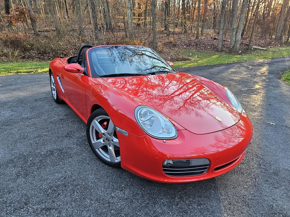 2006 Porsche 987 Boxster S - Image 3 of 31