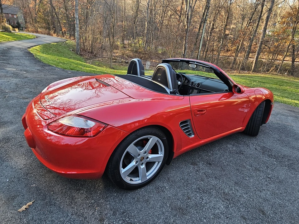 2006 Porsche 987 Boxster S - Image 9 of 31
