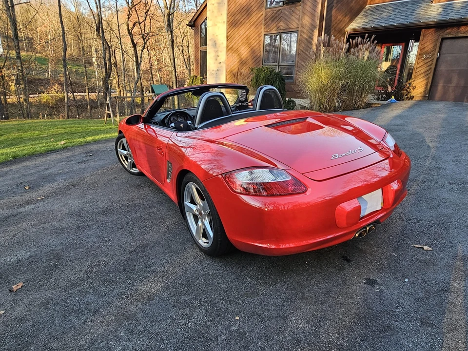 2006 Porsche 987 Boxster S - Image 11 of 31