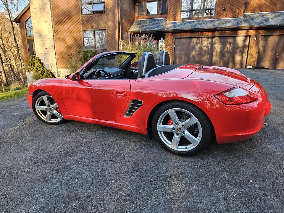 2006 Porsche 987 Boxster S - Image 12 of 31