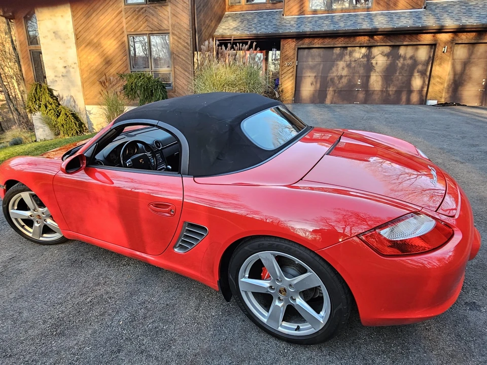 2006 Porsche 987 Boxster S - Image 22 of 31