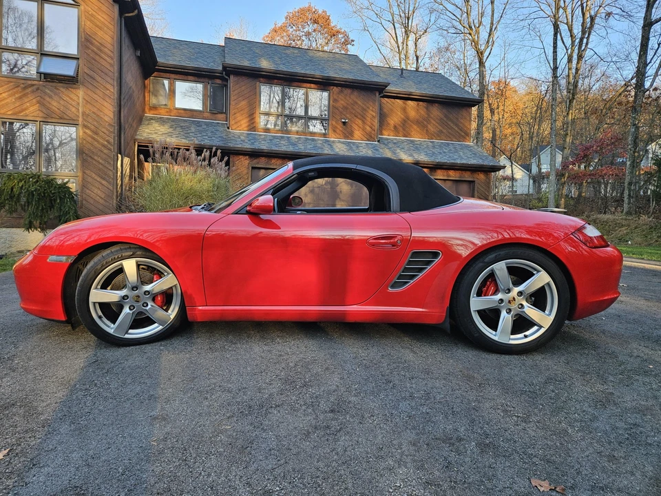 2006 Porsche 987 Boxster S - Image 14 of 31