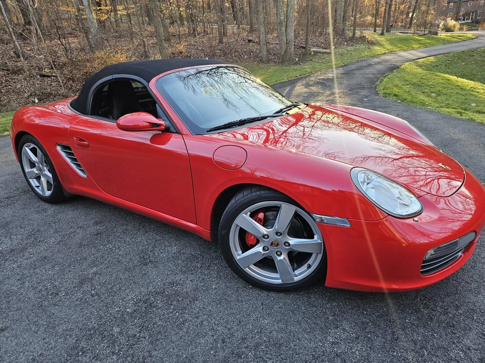 2006 Porsche 987 Boxster S - Image 16 of 31