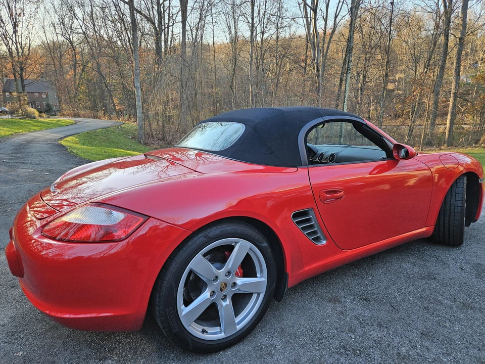2006 Porsche 987 Boxster S - Image 17 of 31