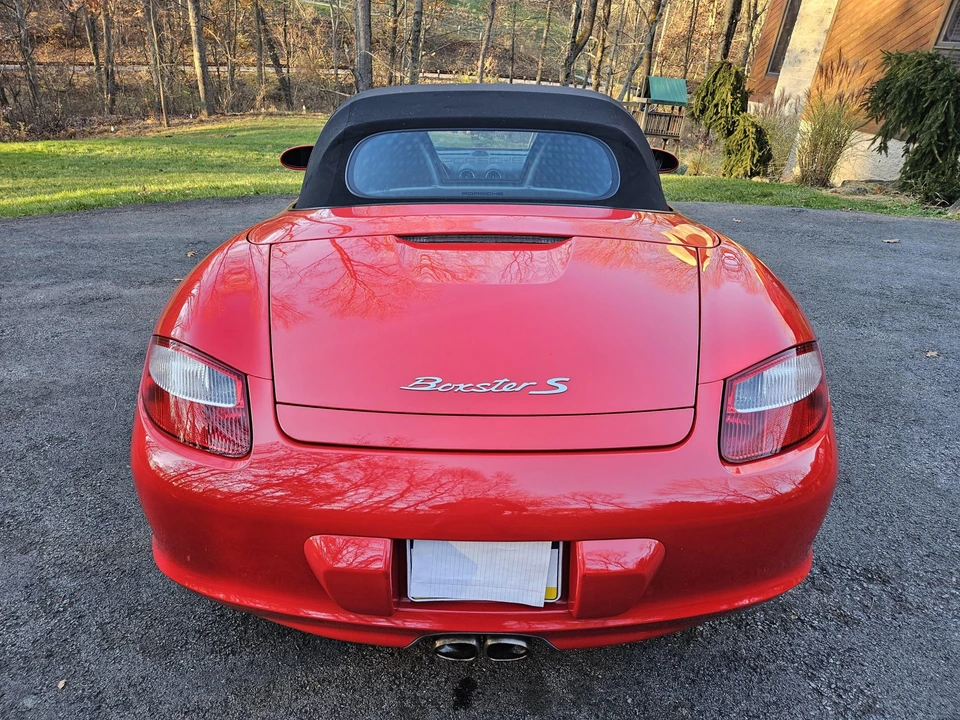 2006 Porsche 987 Boxster S - Image 20 of 31