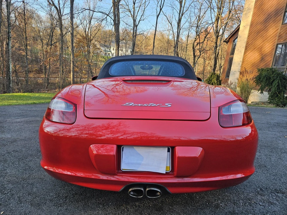 2006 Porsche 987 Boxster S - Image 19 of 31