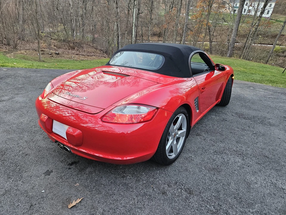 2006 Porsche 987 Boxster S - Image 18 of 31