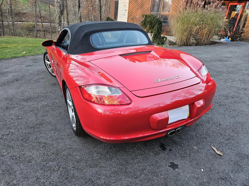 2006 Porsche 987 Boxster S - Image 21 of 31