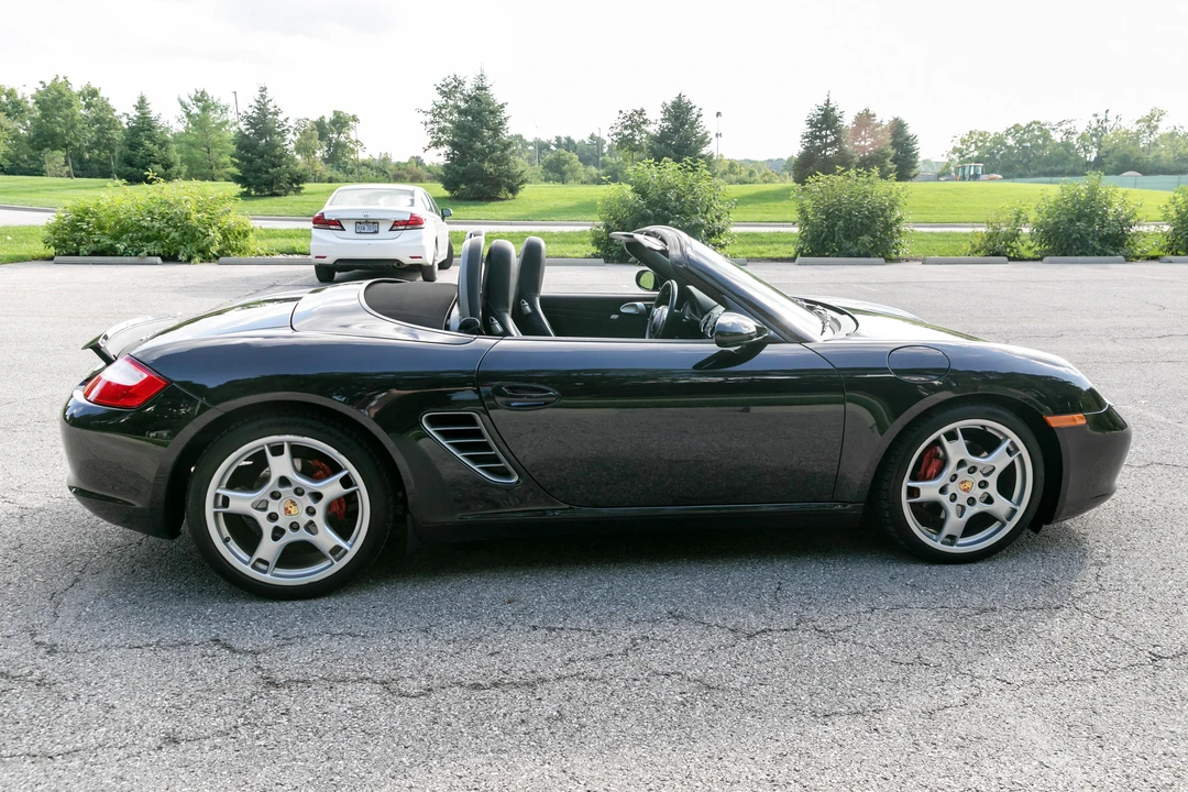 2006 Porsche 987 Boxster - Image 11 of 31