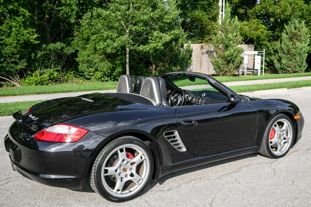 2006 Porsche 987 Boxster - Image 10 of 31