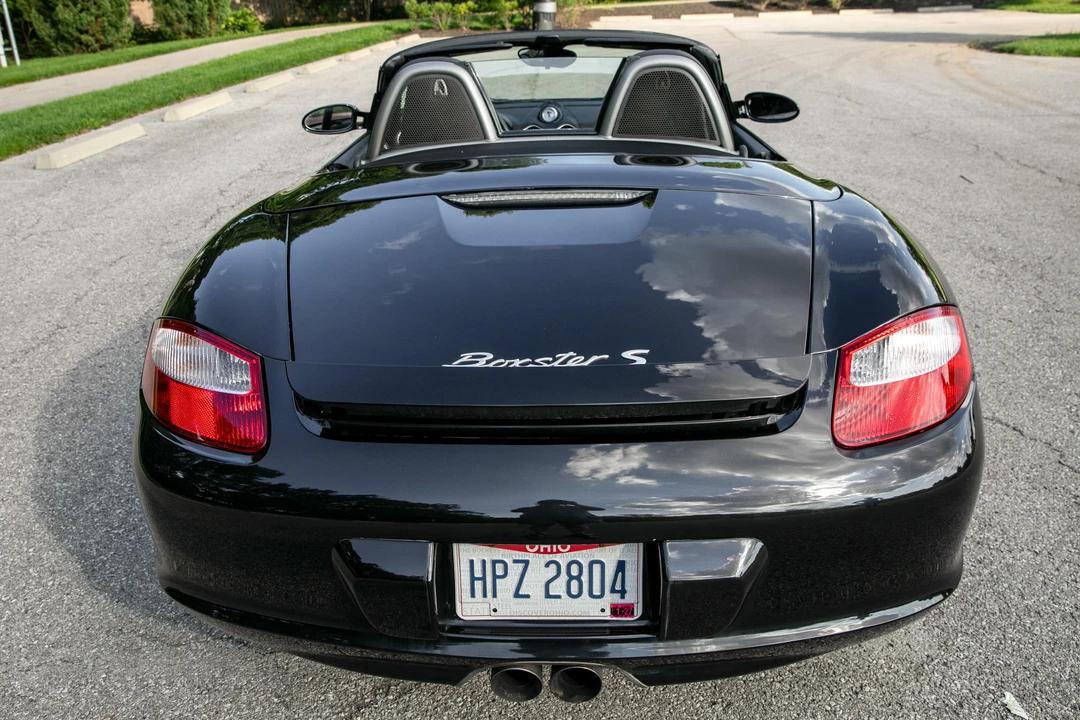 2006 Porsche 987 Boxster - Image 5 of 31