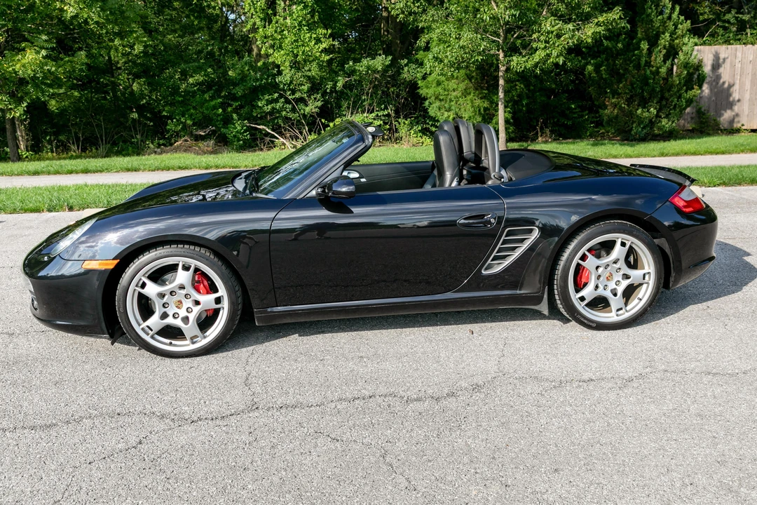 2006 Porsche 987 Boxster - Image 8 of 31