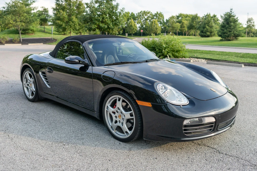 2006 Porsche 987 Boxster - Image 17 of 31