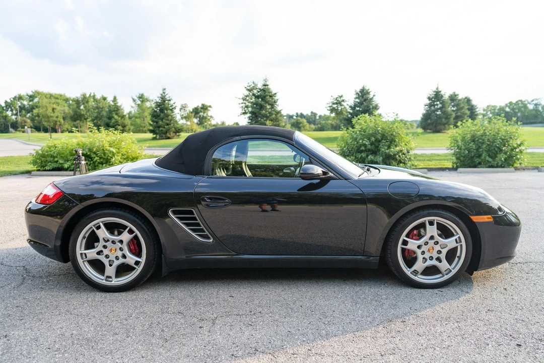 2006 Porsche 987 Boxster - Image 3 of 31