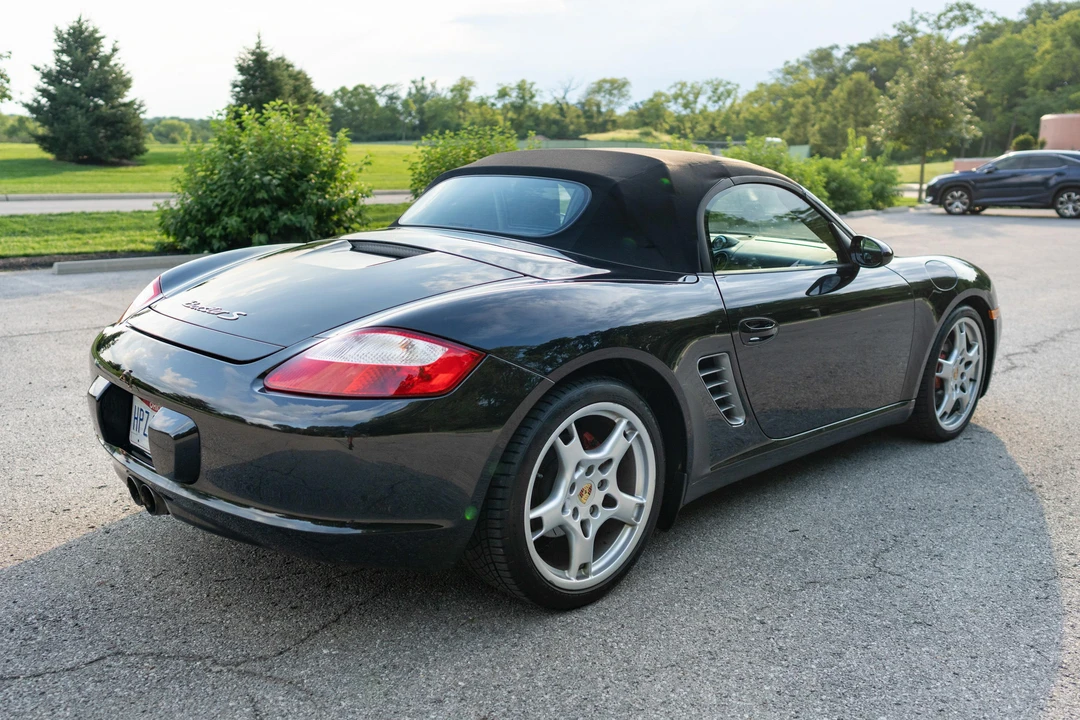 2006 Porsche 987 Boxster - Image 16 of 31