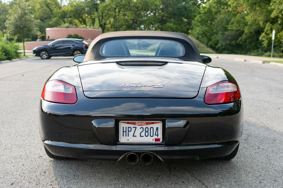 2006 Porsche 987 Boxster - Image 15 of 31