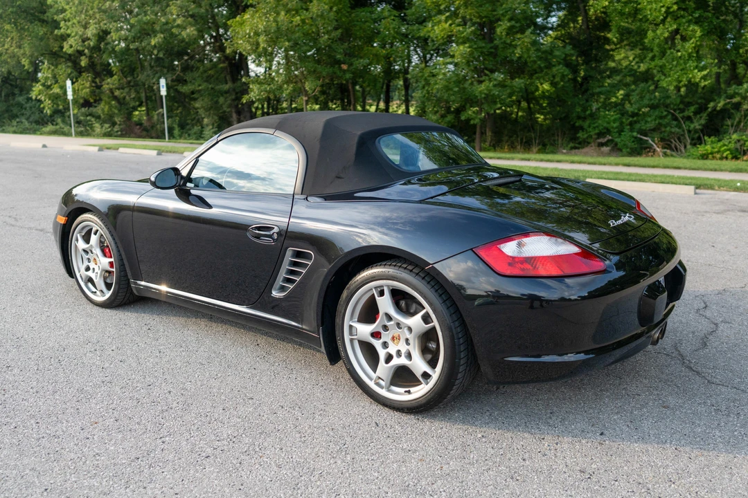 2006 Porsche 987 Boxster - Image 4 of 31