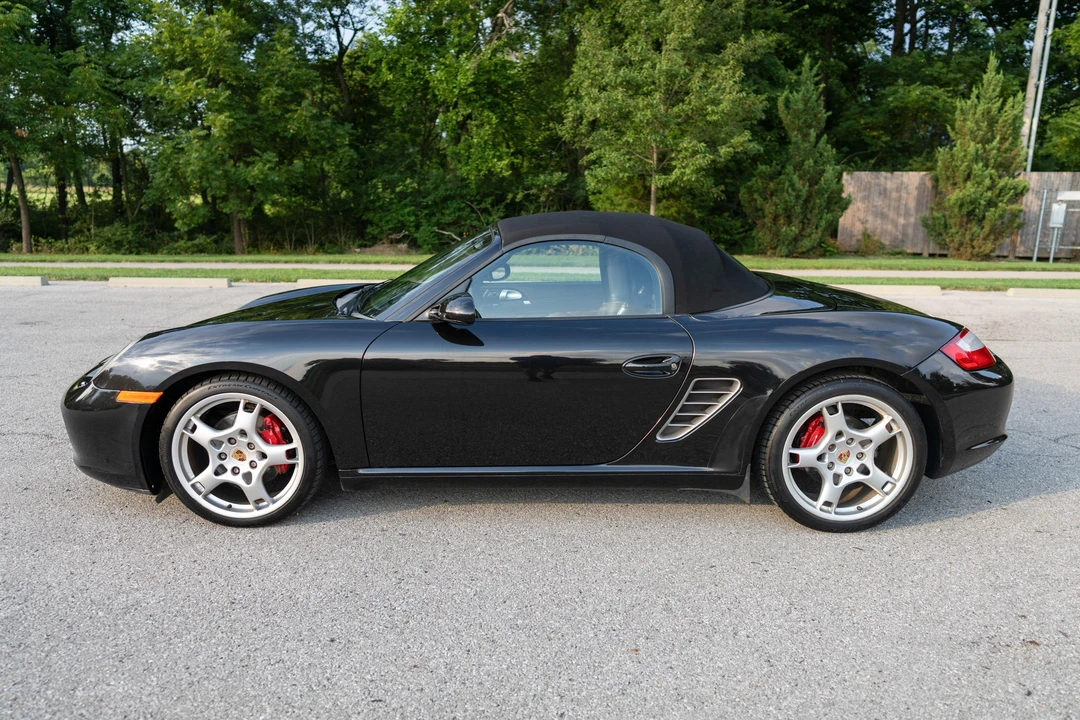 2006 Porsche 987 Boxster - Image 13 of 31