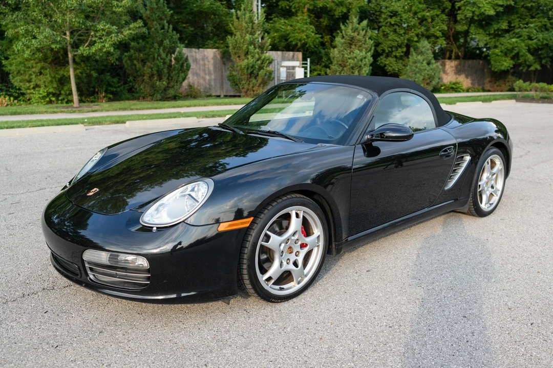 2006 Porsche 987 Boxster - Image 12 of 31
