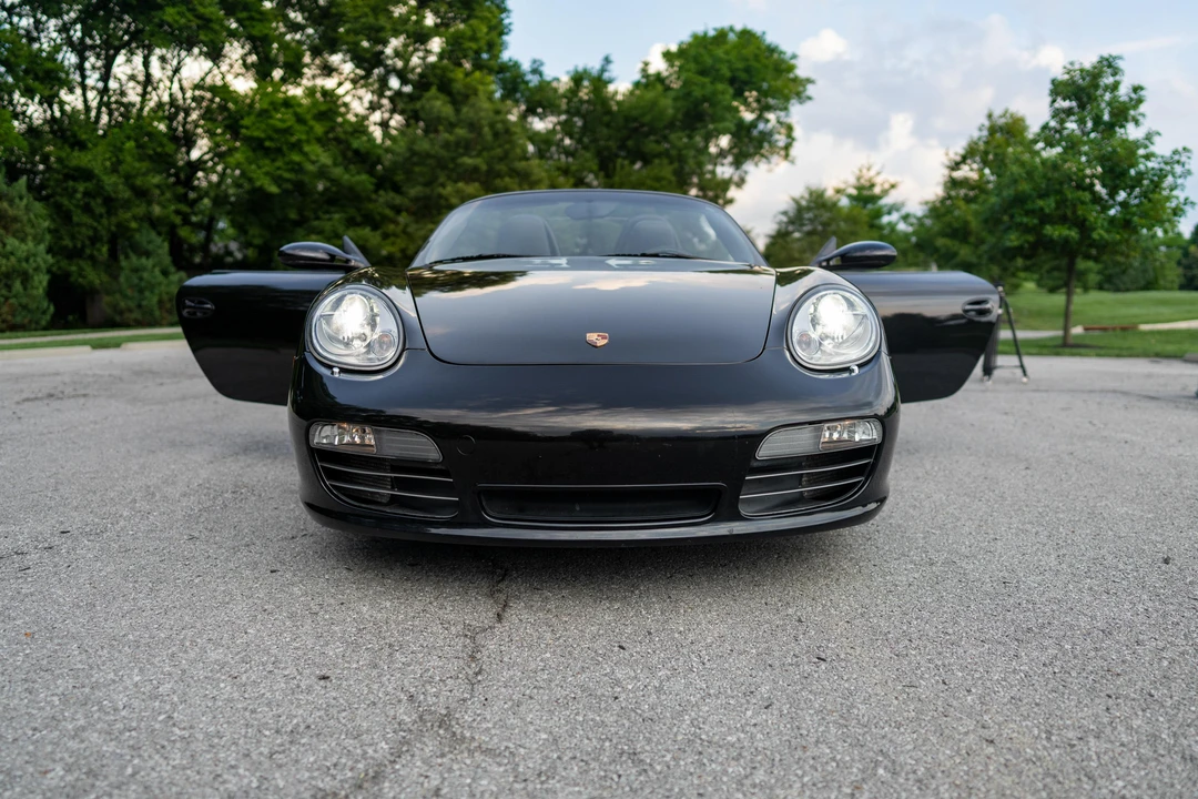 2006 Porsche 987 Boxster - Image 6 of 31