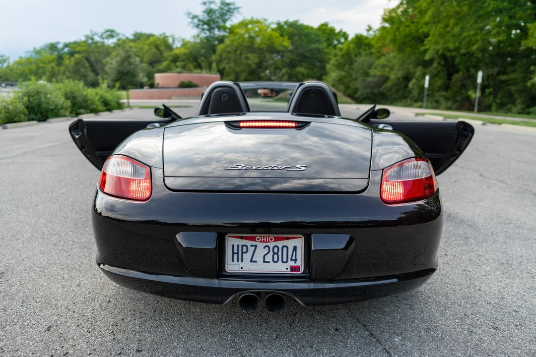 2006 Porsche 987 Boxster - Image 9 of 31