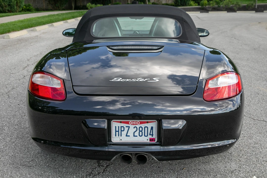 2006 Porsche 987 Boxster - Image 14 of 31