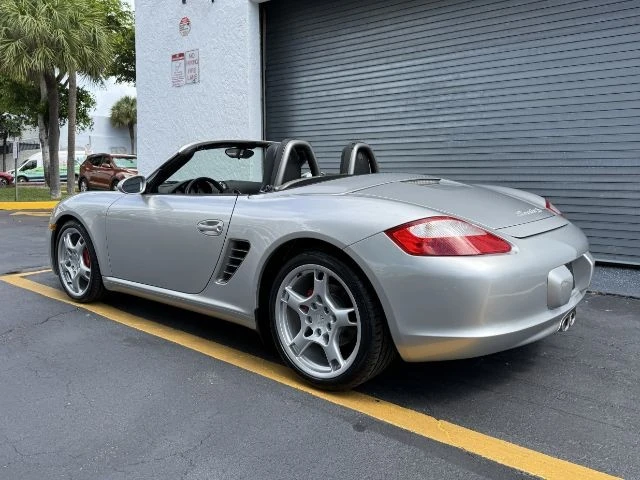 2006 Porsche 987 Boxster S - Image 4 of 21