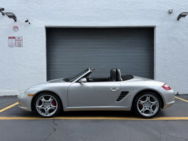 2006 Porsche 987 Boxster S - Image 3 of 21