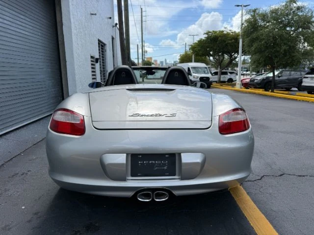 2006 Porsche 987 Boxster S - Image 5 of 21