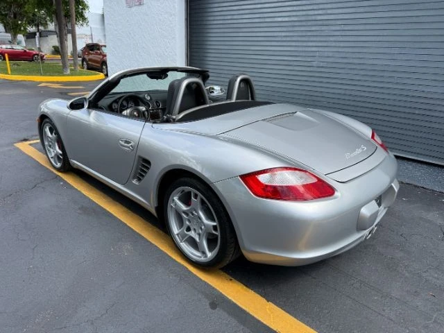2006 Porsche 987 Boxster S - Image 15 of 21
