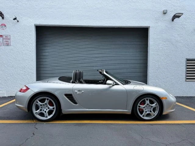 2006 Porsche 987 Boxster S - Image 7 of 21