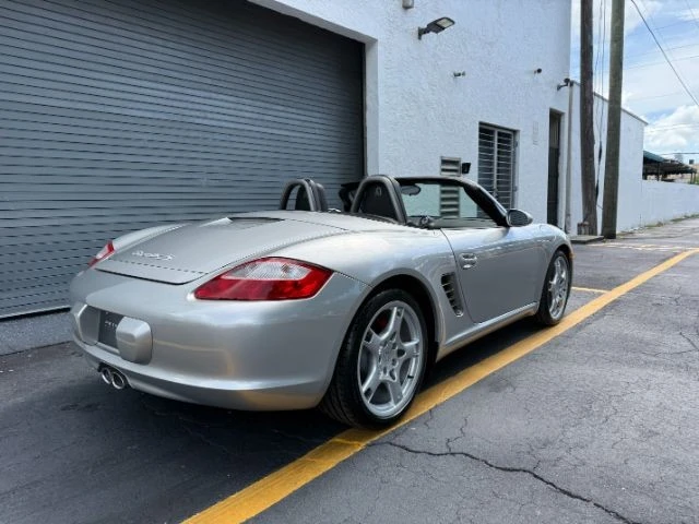 2006 Porsche 987 Boxster S - Image 6 of 21