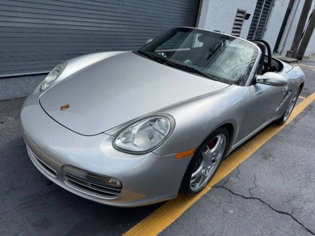 2006 Porsche 987 Boxster S - Image 14 of 21