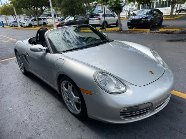 2006 Porsche 987 Boxster S - Image 17 of 21