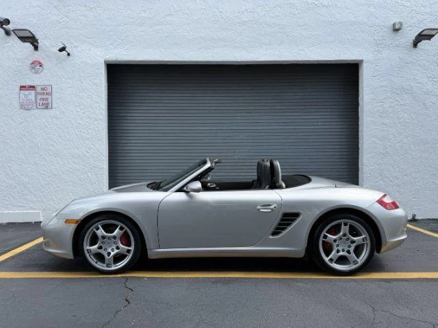2006 Porsche 987 Boxster S - Image 3 of 21